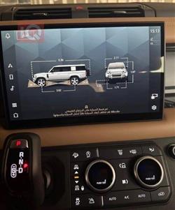 لاند روفر دفندر